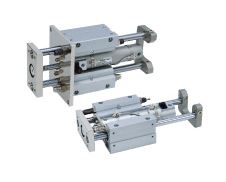 กระบอกลม Guide Cylinder MGG SMC